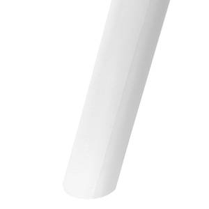 Chaises à accoudoirs Kito (lot de 2) Matière plastique - Blanc