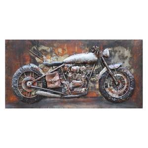 Bild Motorcycle Eisen - Mehrfarbig