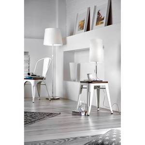 Staande lamp Verona textielmix/ijzer - 1 lichtbron