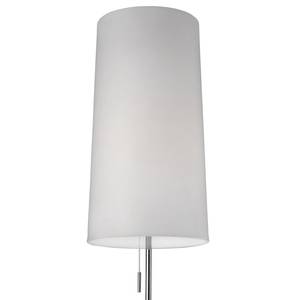 Staande lamp Verona textielmix/ijzer - 1 lichtbron