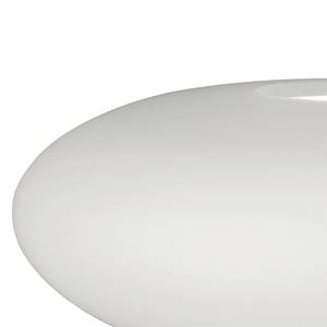 LED-tafellamp Marseille glas/ijzer - 1 lichtbron