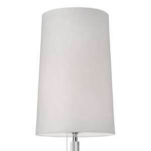 Lampe Verona Tissu mélangé / Fer - 1 ampoule
