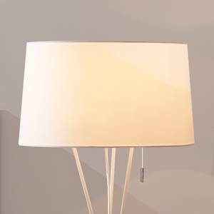 Staande lamp New York textielmix/ijzer - 1 lichtbron