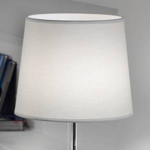 Lampe Amsterdam Tissu mélangé / Fer - 1 ampoule