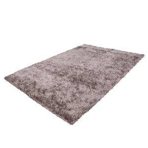 Hochflorteppich Diamond 700 II Webstoff - Taupe - 290 x 200 cm