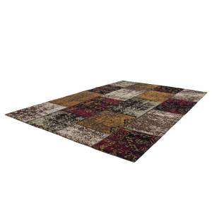 Tapis Cambodia - Phnom Penh Tissu - Rouge - 170 x 120 cm