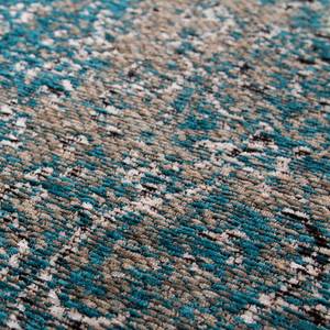 Tapis Cambodia - Phnom Penh Tissu - Bleu - 290 x 200 cm