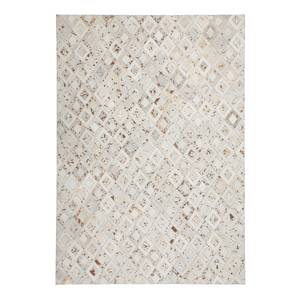 Tapis en peau Spark 110 Cuir véritable - Cuivre - 150 x 80 cm