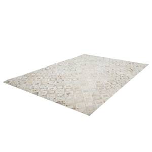 Tapis en peau Spark 110 Cuir véritable - Cuivre - 230 x 160 cm