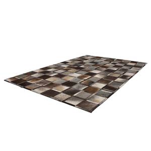 Fellteppich Lavish 410 Echtleder - 170 x 120 cm