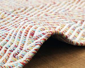 Tapis en laine Aperitif 410 Coton - Multicolore - 230 x 160 cm