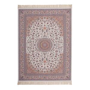 Tapis Jordan - Amman Tissu - Ivory - 150 x 80 cm