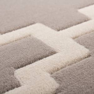 Tapis Lina 200 Tissu - Taupe - 300 x 80 cm