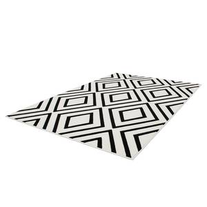 Tapis Lina 500 Tissu - Noir - 290 x 200 cm