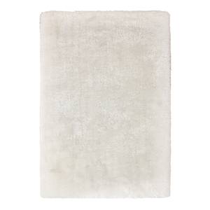 Tapis épais Cosy 310 Tissu - Blanc - 290 x 200 cm