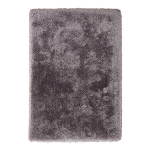 Tapis épais Cosy 110 Tissu - Argenté - 290 x 200 cm