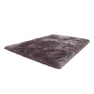 Tapis épais Cosy 110 Tissu - Argenté - 290 x 200 cm