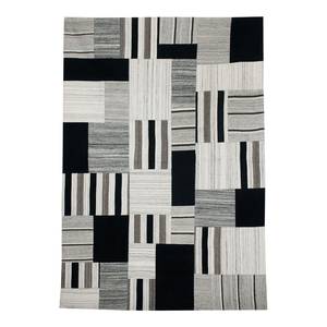 Tapis Radical 325 Laine - Gris / Multicolore - 290 x 200 cm