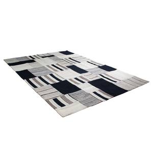 Tapis Radical 325 Laine - Gris / Multicolore - 290 x 200 cm