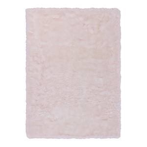 Tapis en peau Crown 110 II Tissu - Rose - 170 x 120 cm