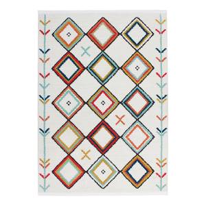 Hoogpolig vloerkleed Agadir 210 geweven stof - meerdere kleuren - 150 x 80 cm