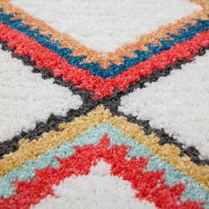 Hoogpolig vloerkleed Agadir 210 geweven stof - meerdere kleuren - 150 x 80 cm