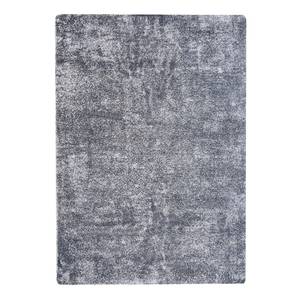 Laagpolig vloerkleed Etna 110 geweven stof - Lichtblauw - 290 x 200 cm