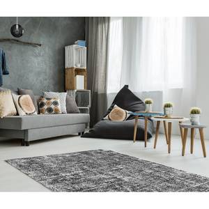 Tapis Etna 110 Tissu - Anthracite - 290 x 200 cm