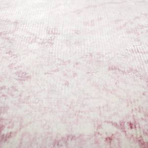 Kurzflorteppich Namibia - Otavi Webstoff - Pink - 160 x 90 cm