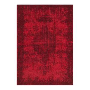 Kurzflorteppich Montserrat - Brades Webstoff - Rot - 150 x 75 cm