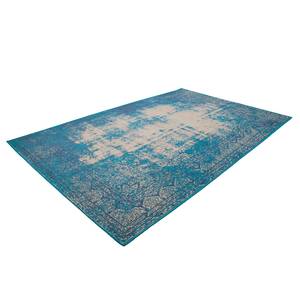 Tapis Montserrat - Little Bay Tissu - Turquoise - 290 x 195 cm