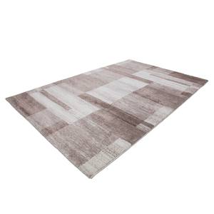 Kurzflorteppich Falkland - Port Louis Webstoff - Beige - 170 x 120 cm