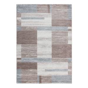 Tapis Falkland - Port Louis Tissu - Bleu clair - 170 x 120 cm