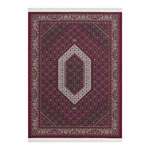 Tapis Jordan - Akaba Tissu - Rouge - 150 x 80 cm