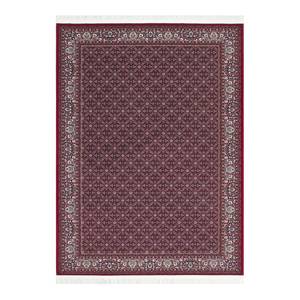 Tapis Jordan - Kerak Tissu - Rouge - 300 x 200 cm