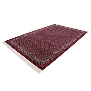 Tapis Jordan - Kerak Tissu - Rouge - 300 x 200 cm