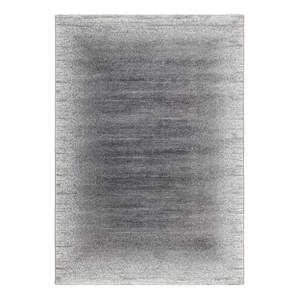 Kurzflorteppich Falkland - Stanley Webstoff - Silber - 230 x 160 cm