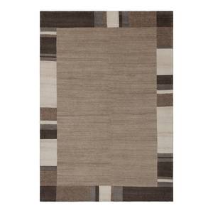 Wollteppich Myanmar - Pathein Wolle - Beige - 290 x 200 cm