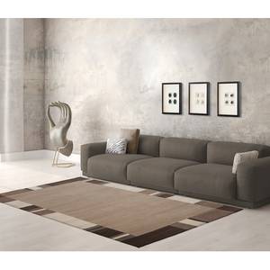 Wollen vloerkleed Myanmar - Pathein wol - Beige - 290 x 200 cm