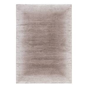 Laagpolig vloerkleed Falkland - Stanley geweven stof - Beige - 230 x 160 cm