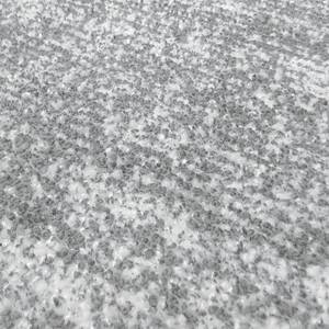 Kurzflorteppich Etna 110 Webstoff - Grau - 230 x 160 cm