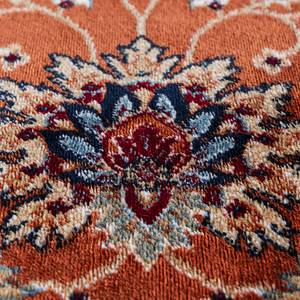 Tapis Scotland - Glasgow Tissu - Marron rouille - 150 x 80 cm