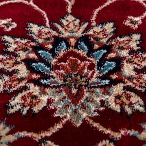 Tapis Scotland - Glasgow Tissu - Rouge - 290 x 200 cm