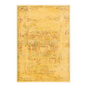 Tapis Galapagos - Pinta Tissu - Jaune - 190 x 140 cm