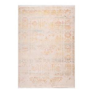 Laagpolig vloerkleed Tortuga geweven stof - Meerkleurig - 230 x 160 cm