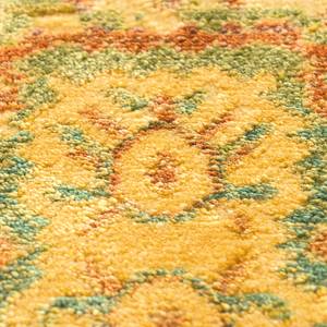 Tapis Galapagos - Pinta Tissu - Jaune - 230 x 160 cm