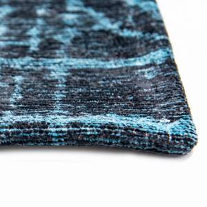 Kurzflorteppich Farenheit Polar Mischgewebe - Blau / Grau - 200 x 280 cm