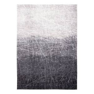 Kurzflorteppich Farenheit Wind Chill Mischgewebe - Dunkelgrau / Hellgrau - 170 x 240 cm