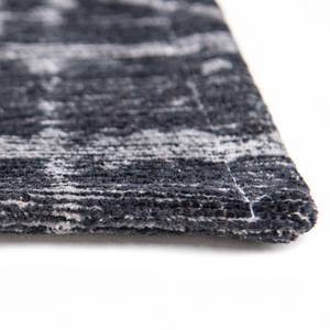Laagpolig kleed Farenheit Wind Chill Textielmix - donkergrijs/lichtgrijs - 170 x 240 cm