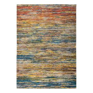 Tapis Sari Myriad Coton - Multicolore - 140 x 200 cm